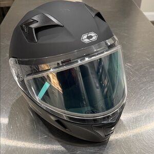 NWT Castle X Motor Sport Helmet